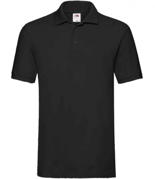 Fruit of the Loom SS5 Premium Cotton Piqu Polo Shirt